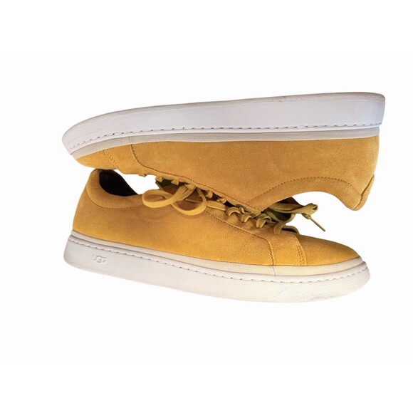 UGG CALI SNEAKER LOW GOLD ORANGE SNEAKER - MEN\'S US 11 main image 10